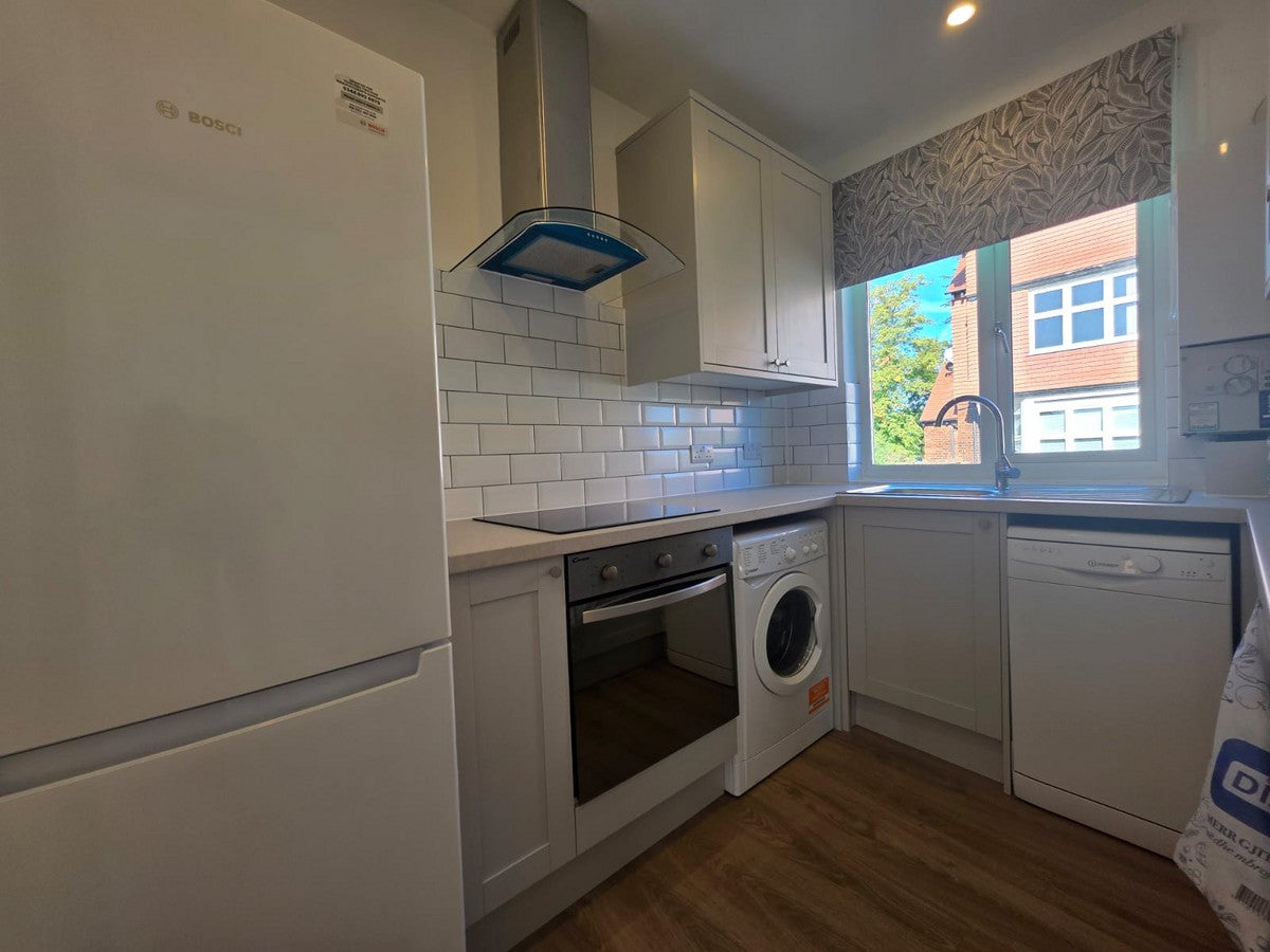 House Mount Court in Greater London