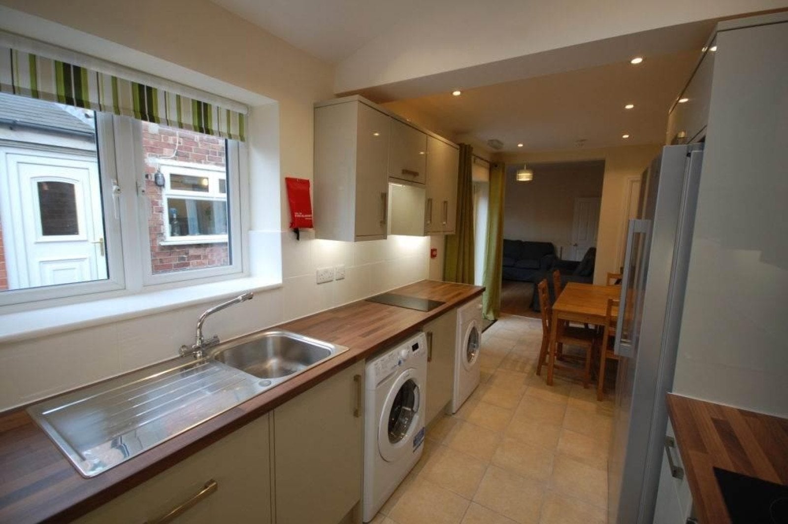 House Bute Avenue in Nottingham