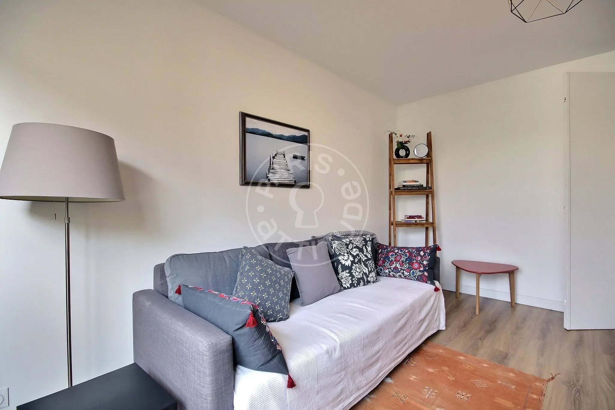 Appartement Rue Saint-Maur à Paris