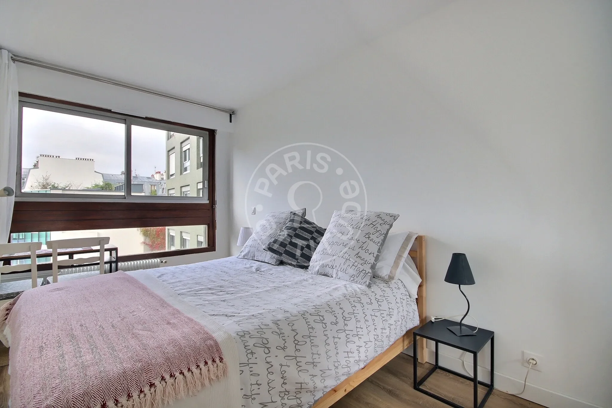 Appartement Rue Saint-Maur à Paris