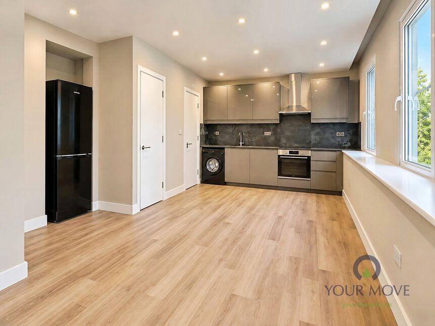 Flat North End in Greater London