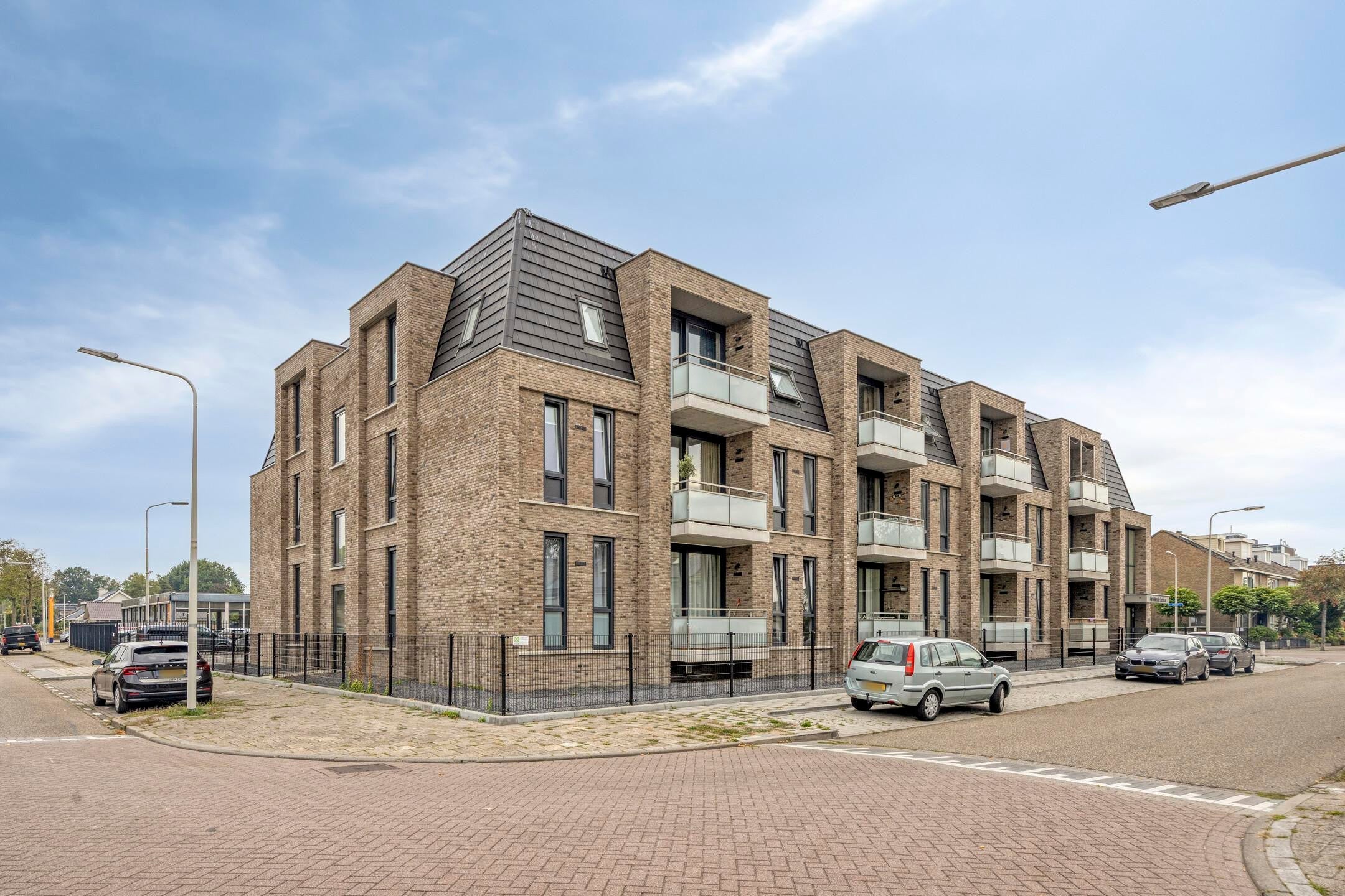 Appartement Brechterhoeflaan 48 in Bergen op Zoom