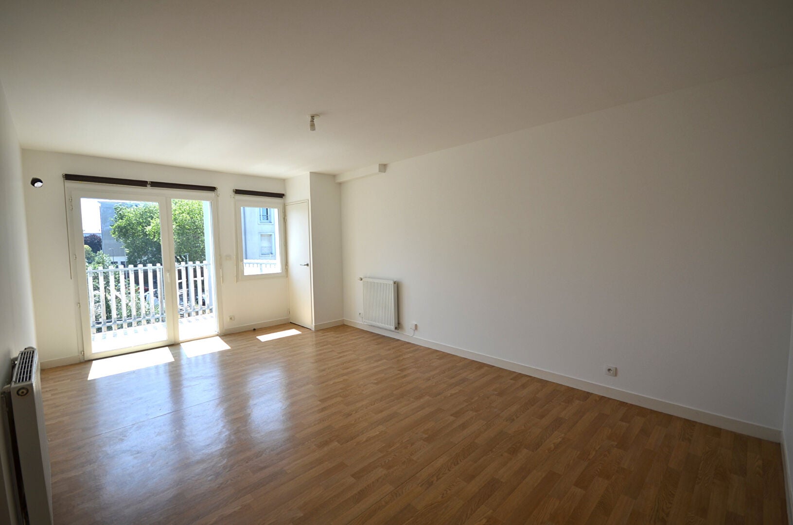 Flat Rue Pierre Loti in Brest