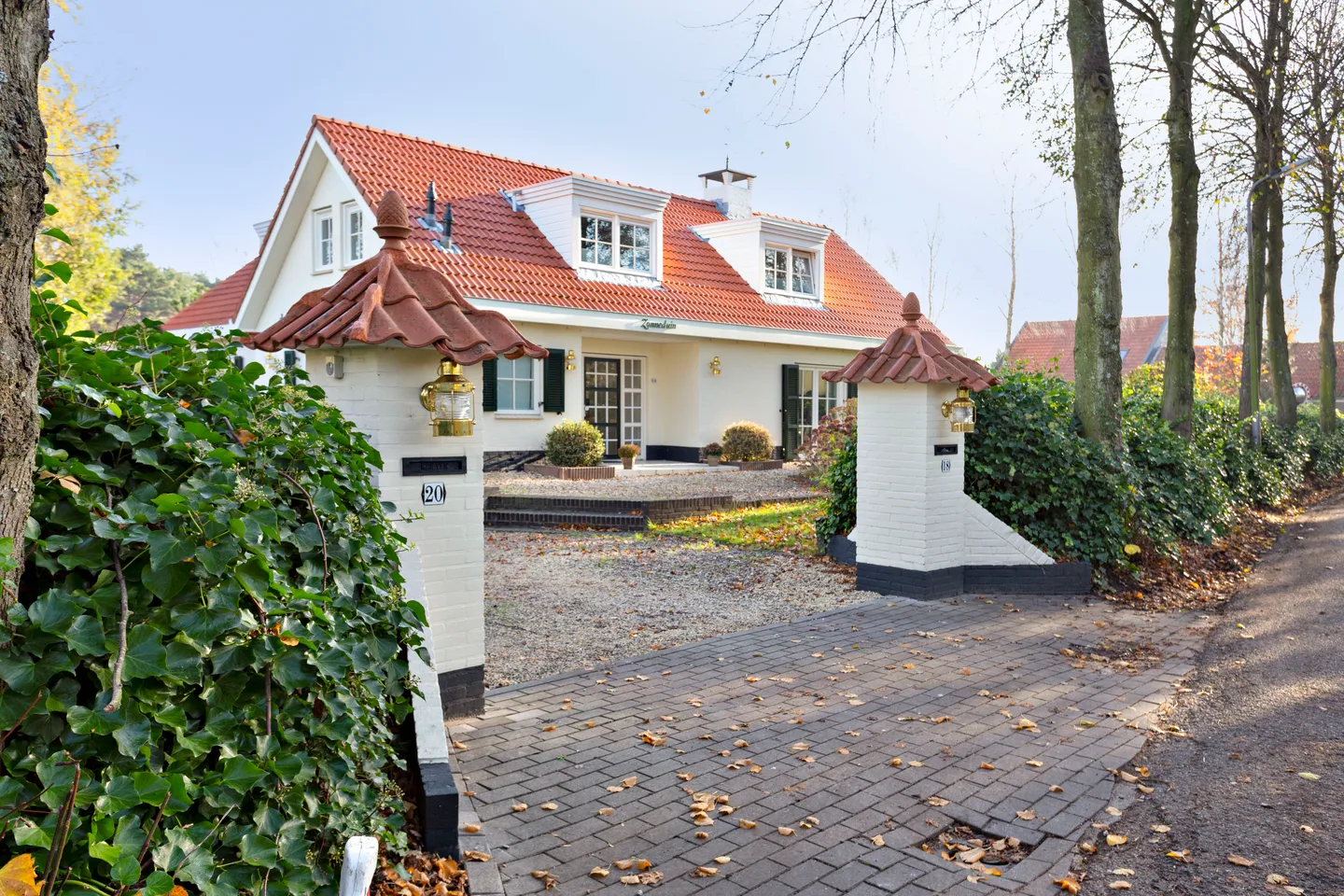 Huis Kelderweg in Ouddorp