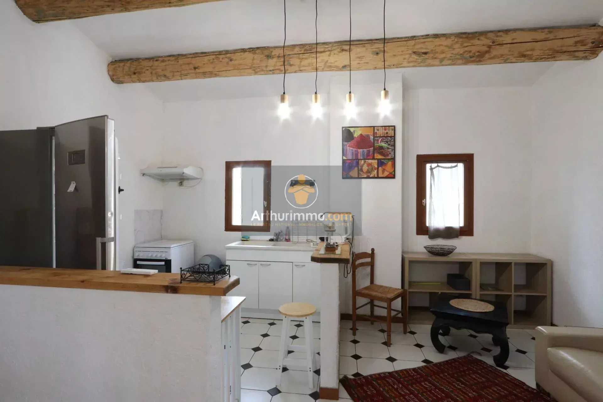 Flat Route de Rustrel in Apt