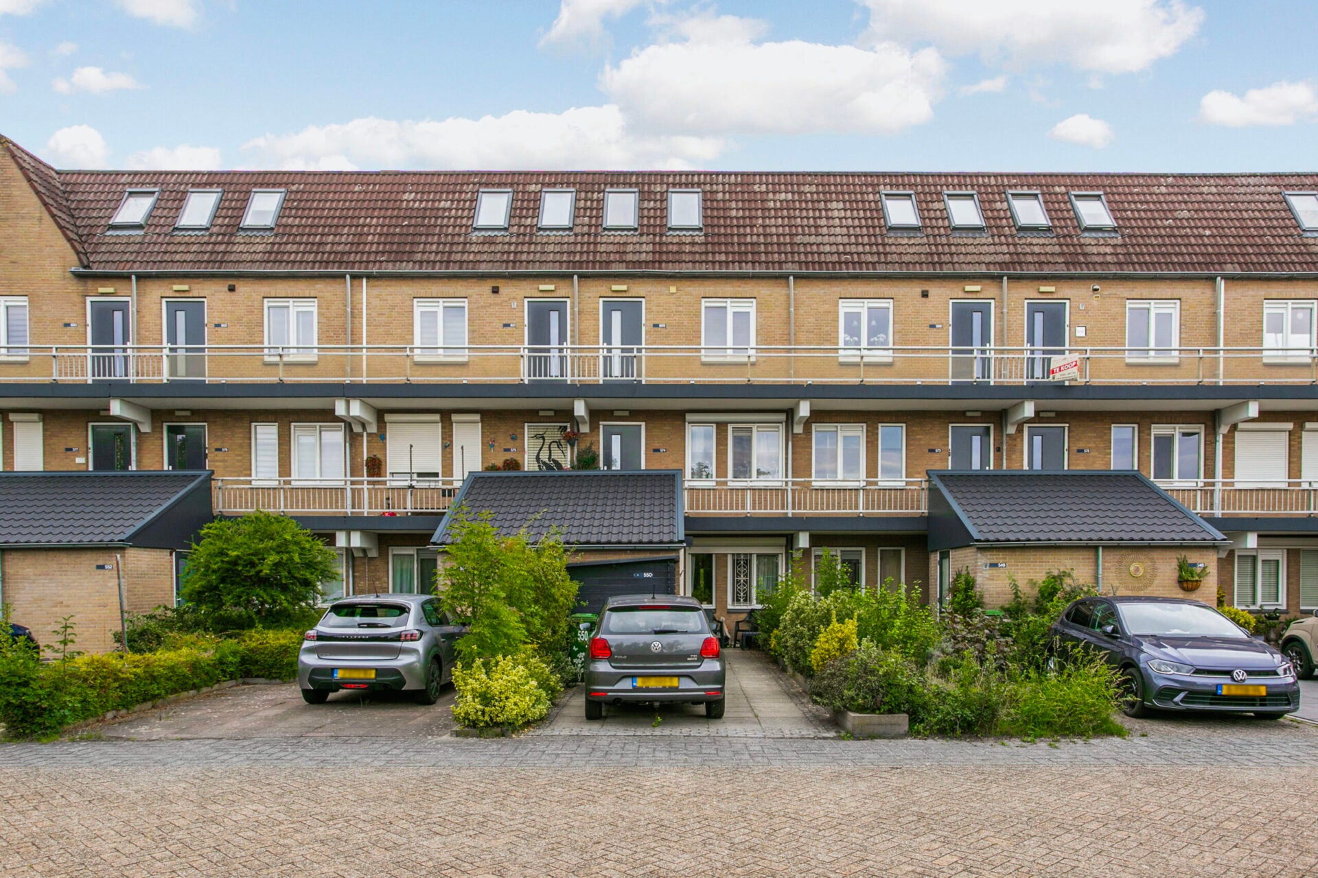 Appartement Reigerskamp 600 in Maarssen
