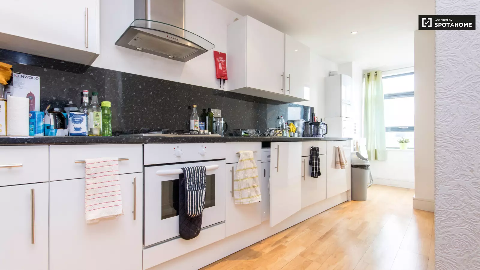 Room Copenhagen Place in Greater London