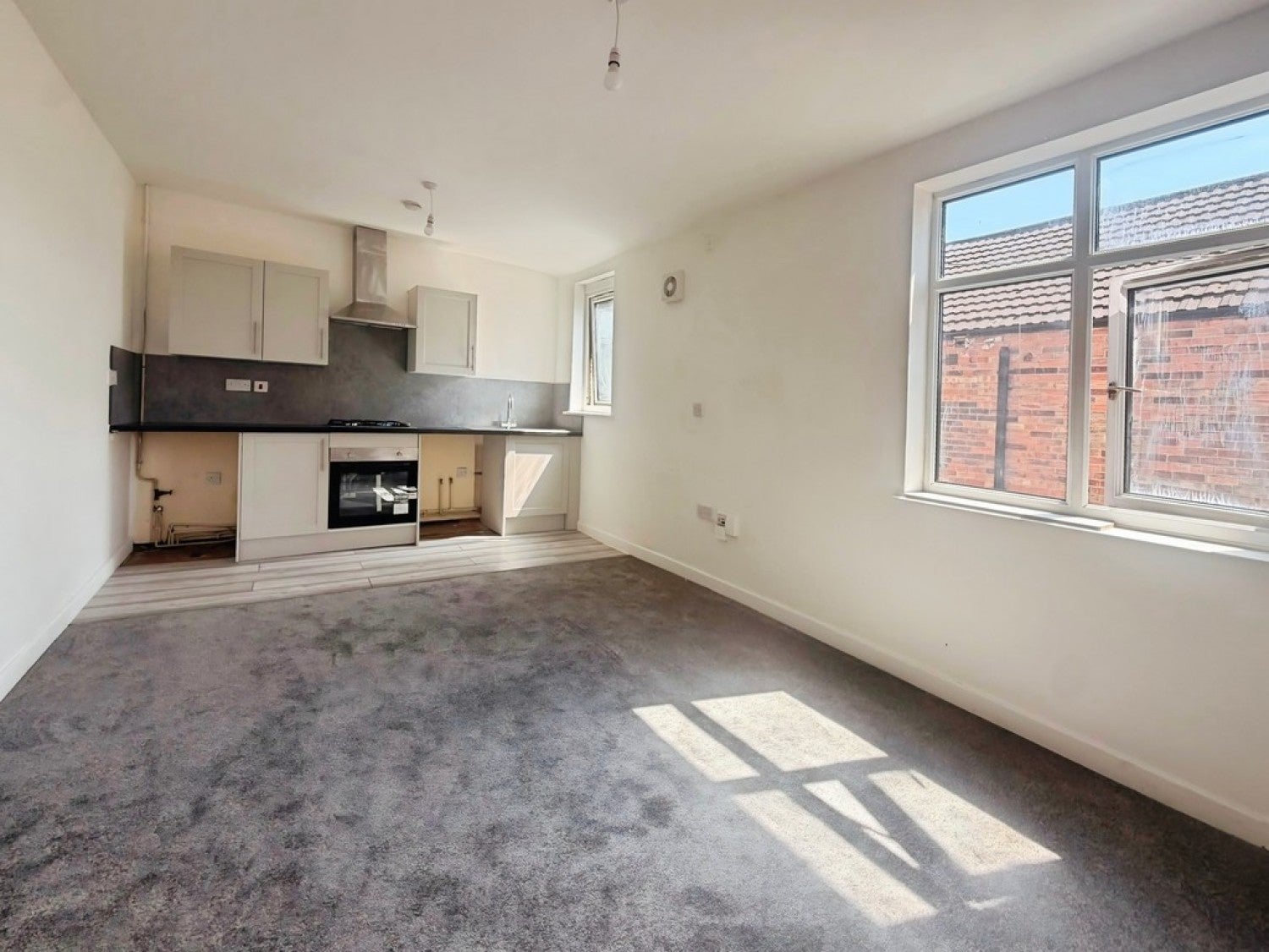 Flat Tennyson Street in Derby