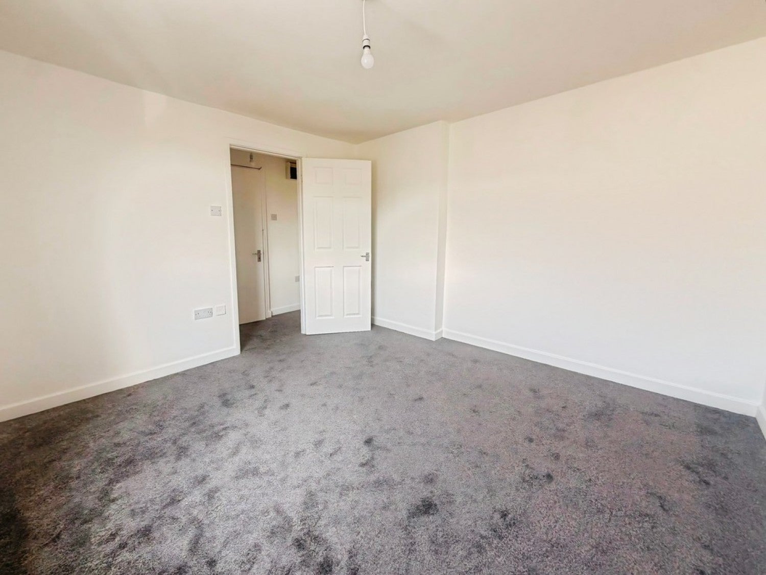 Flat Tennyson Street in Derby