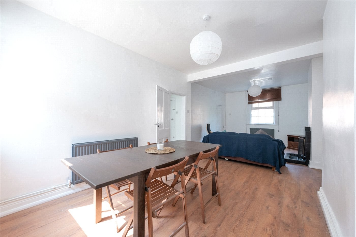 House Goodhall Street in Greater London