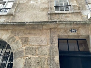 Flat Rue des Treilles in Libourne