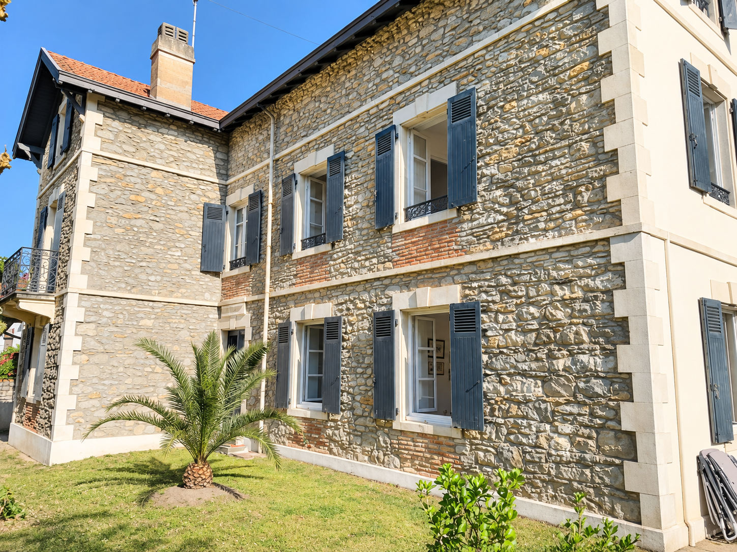 Appartement Rue des Jardins à Biarritz