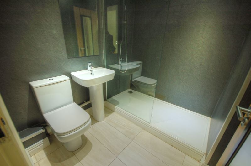 Flat Falconar's Court in Newcastle upon Tyne