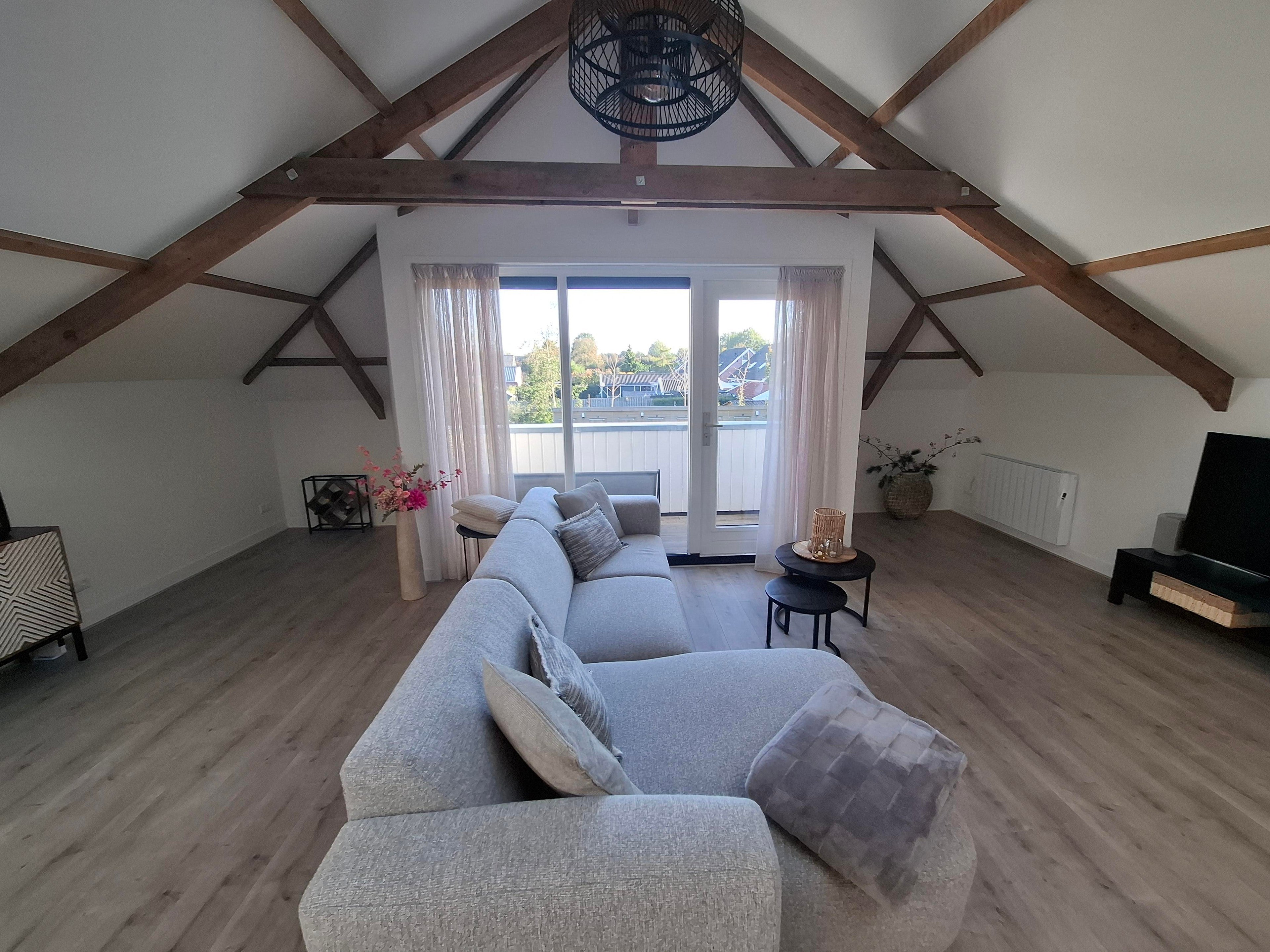 Appartement Haadstrjitte in Feanwâlden
