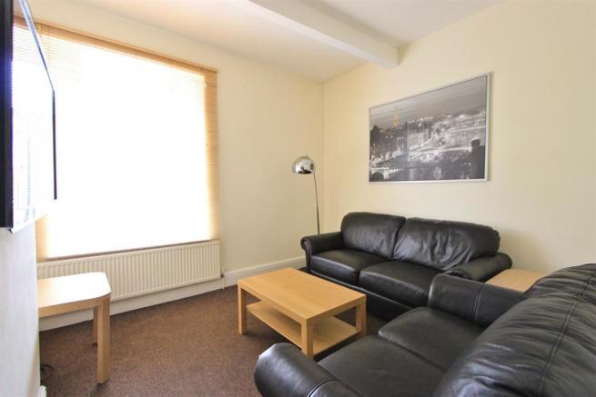 Flat Crookes in Sheffield