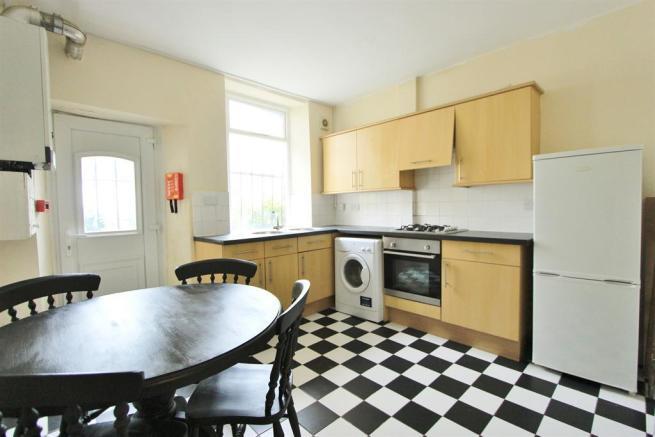 Flat Crookes in Sheffield