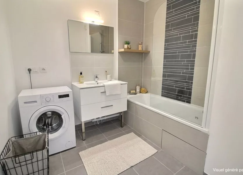 Appartement Rue Marchand et Feraoun à Fleury-Mérogis