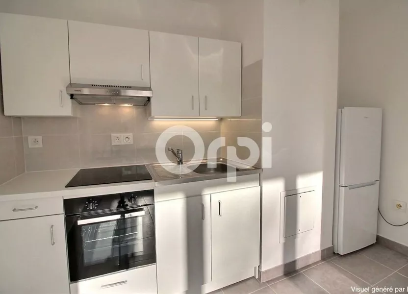 Appartement Rue Marchand et Feraoun à Fleury-Mérogis