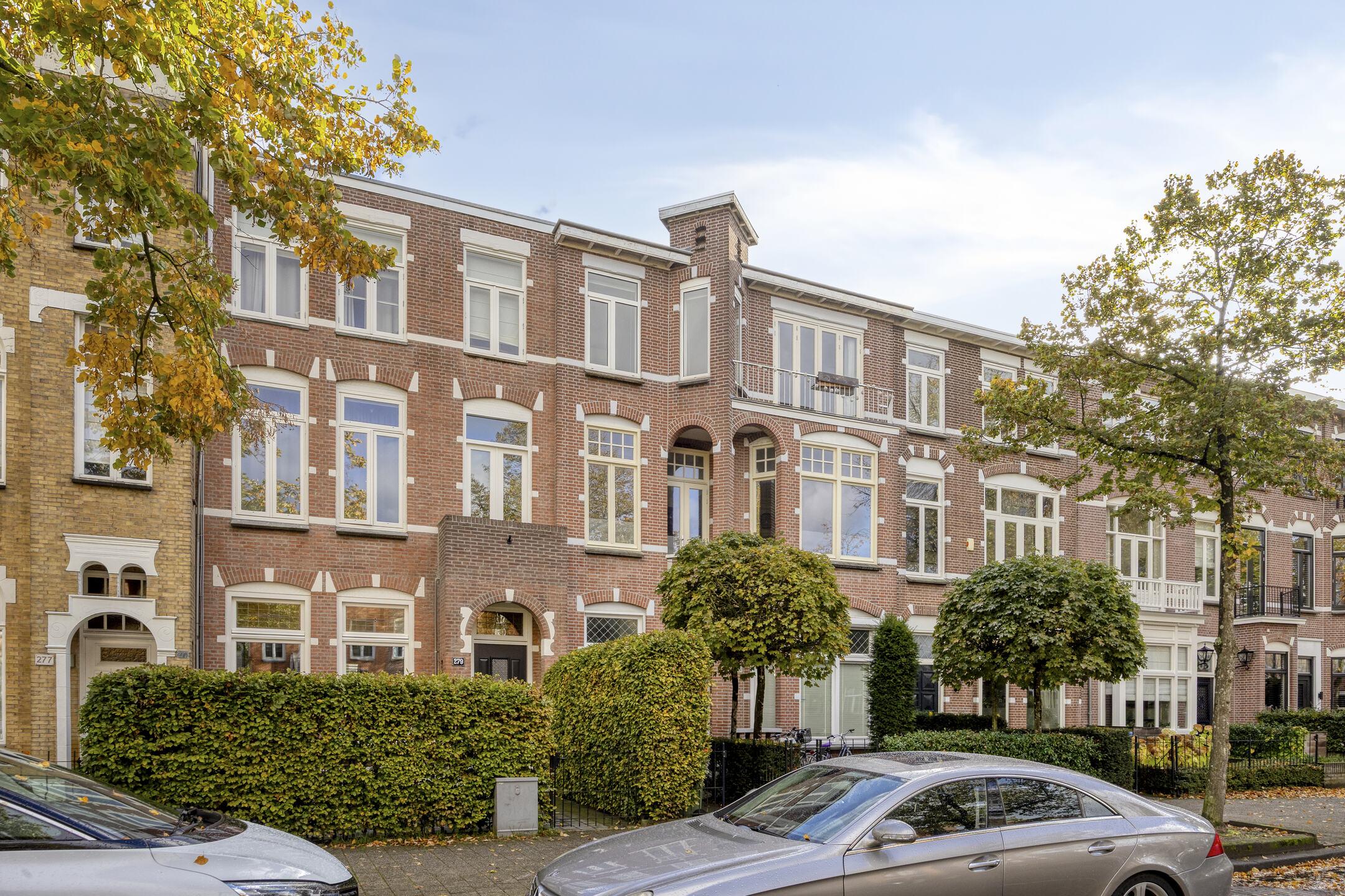 Appartement Baronielaan 281 B in Breda