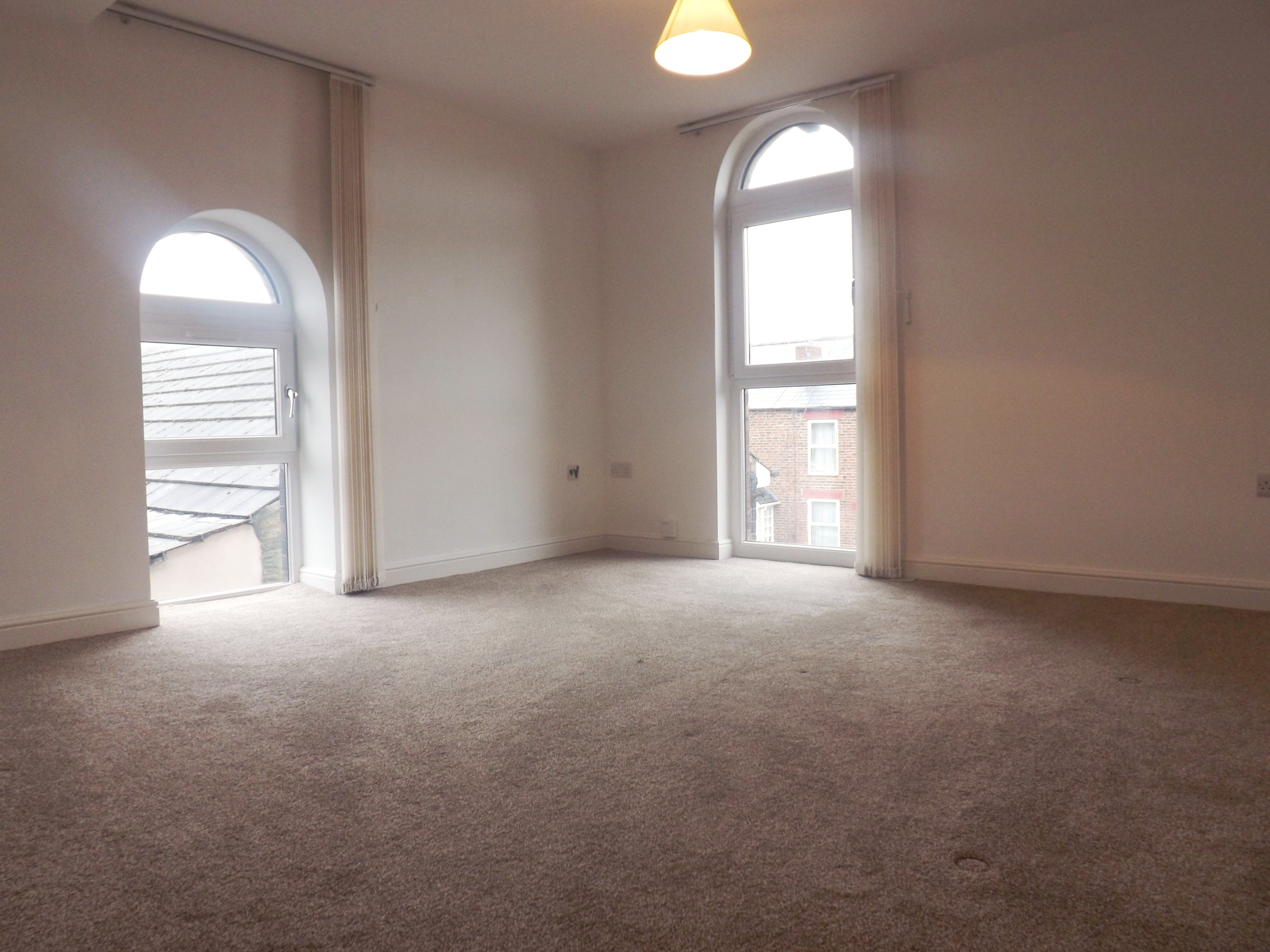 Flat Carlton Road in Sheffield