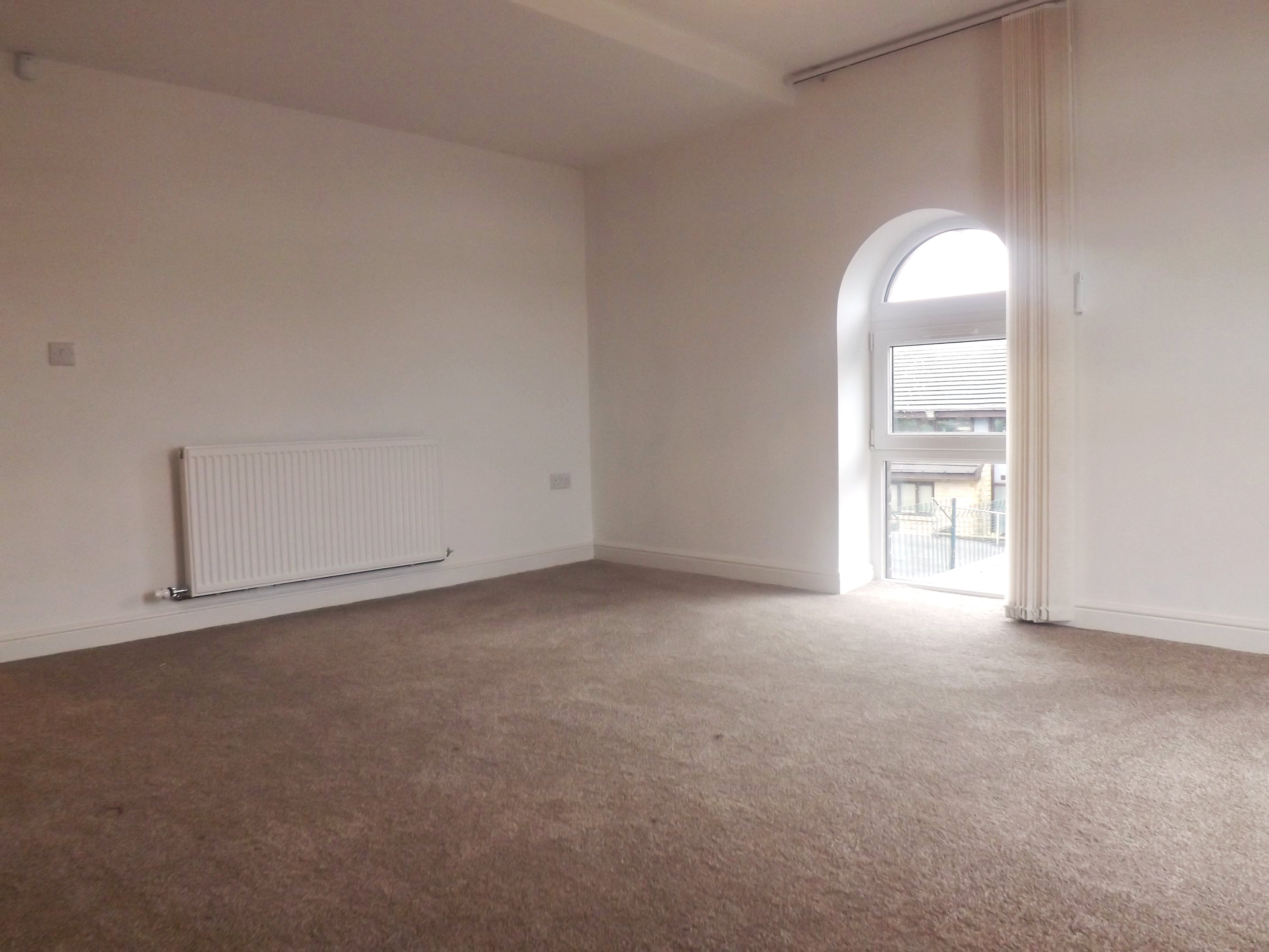 Flat Carlton Road in Sheffield
