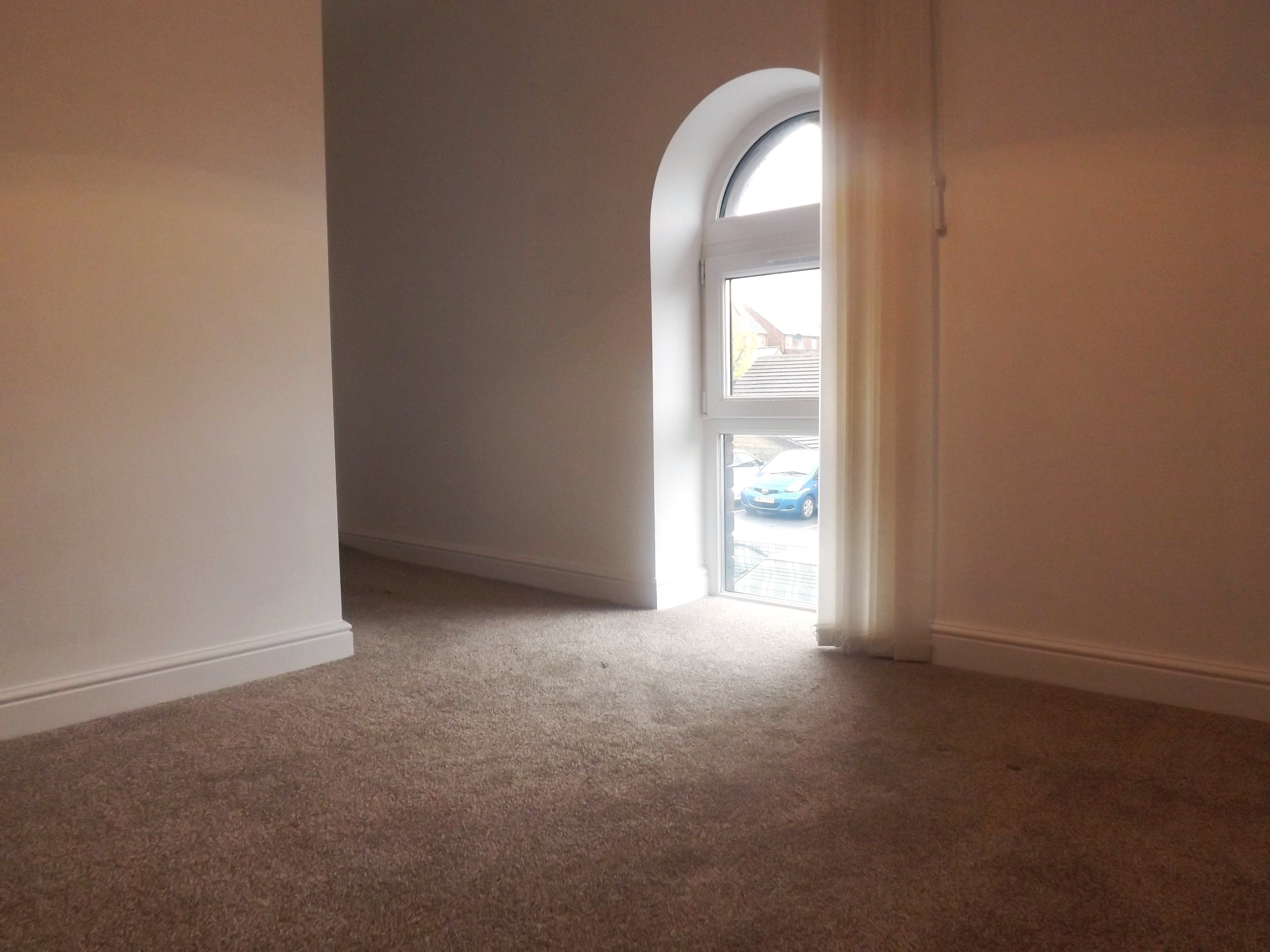 Flat Carlton Road in Sheffield