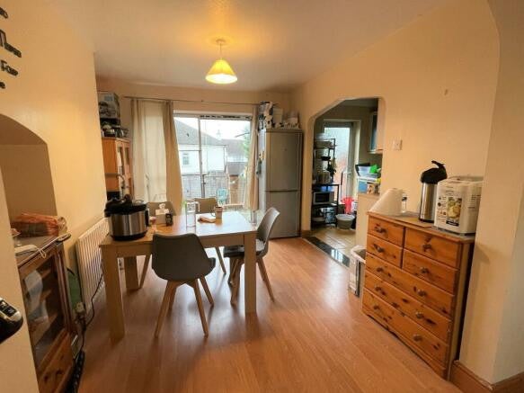 House Dibdin Road in Greater London