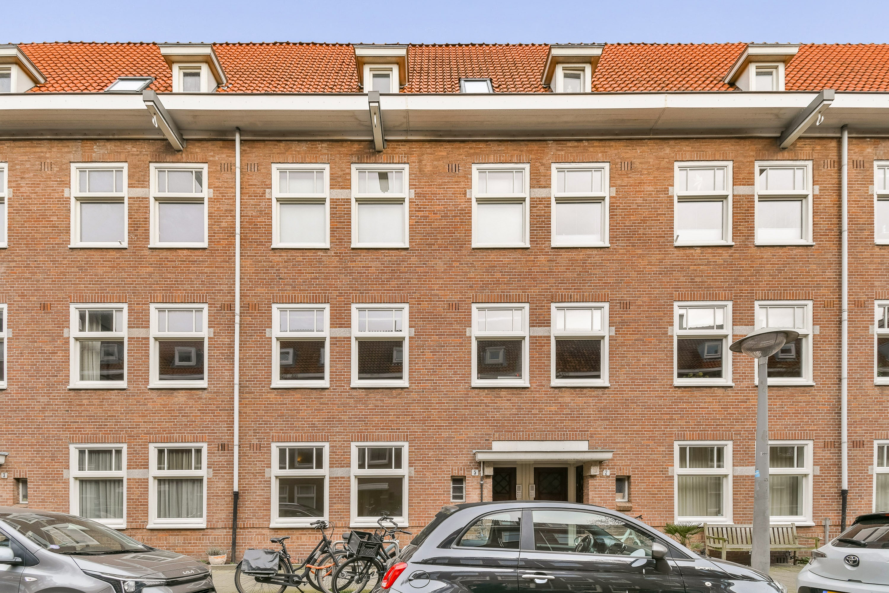 Patroclosstraat 5 3 in Amsterdam
