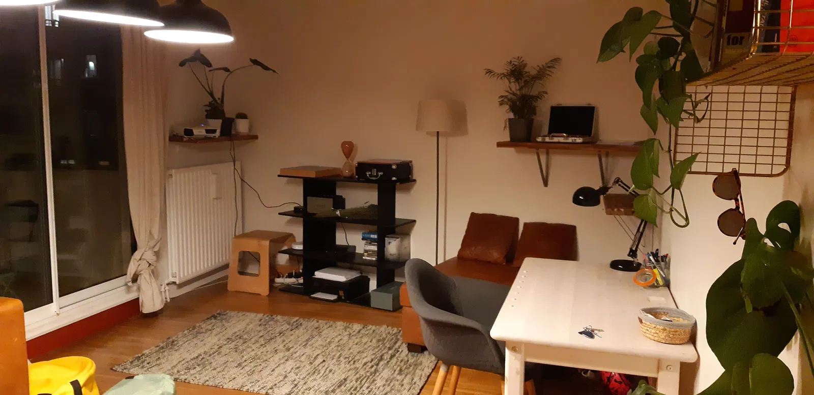 Appartement Rue Juliette Récamier à Lyon