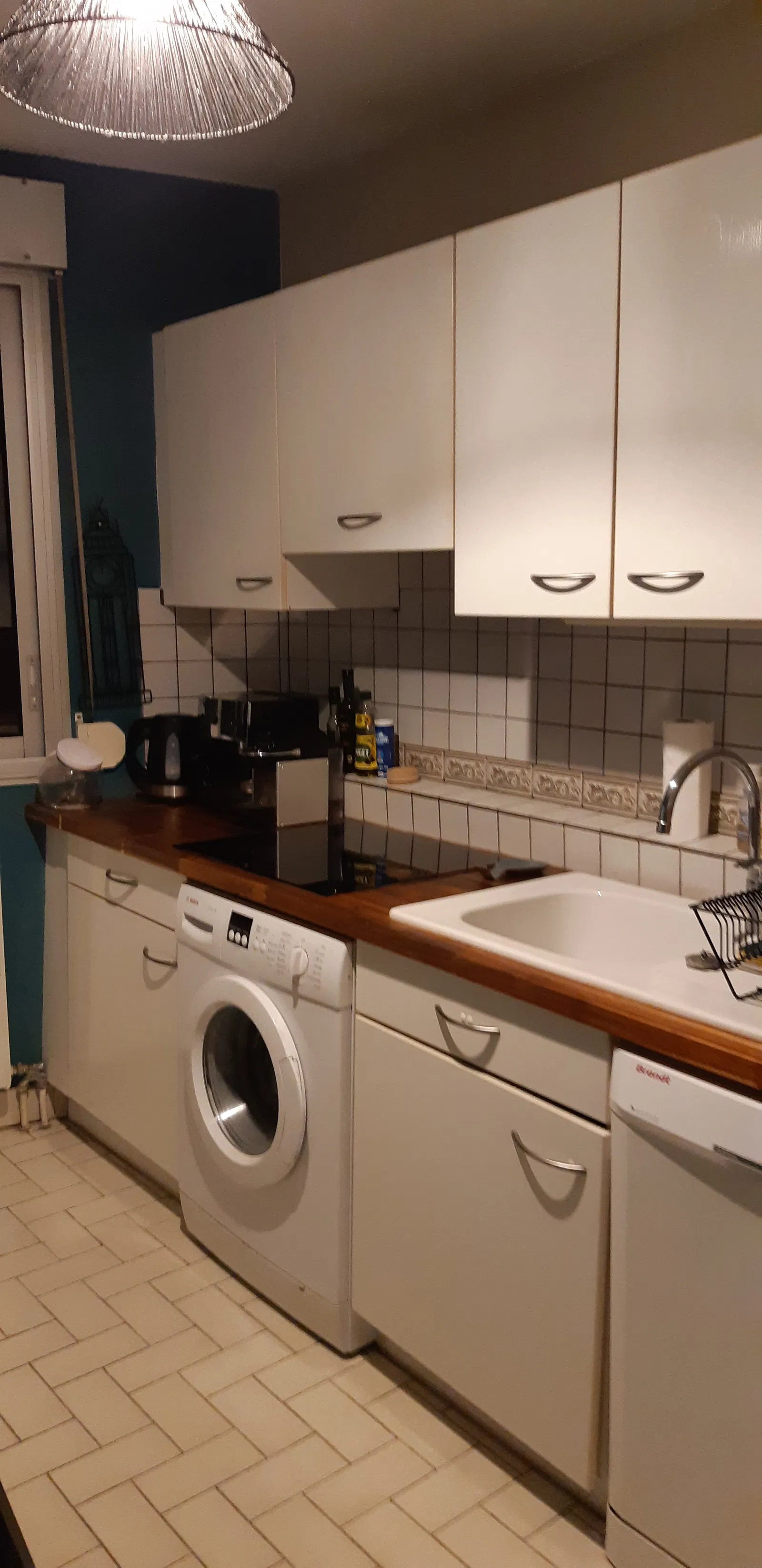 Appartement Rue Juliette Récamier à Lyon