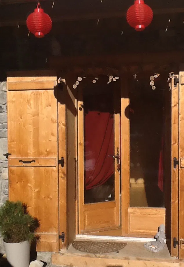 Chambre Impasse de la Verdette à Notre-Dame-de-Bellecombe
