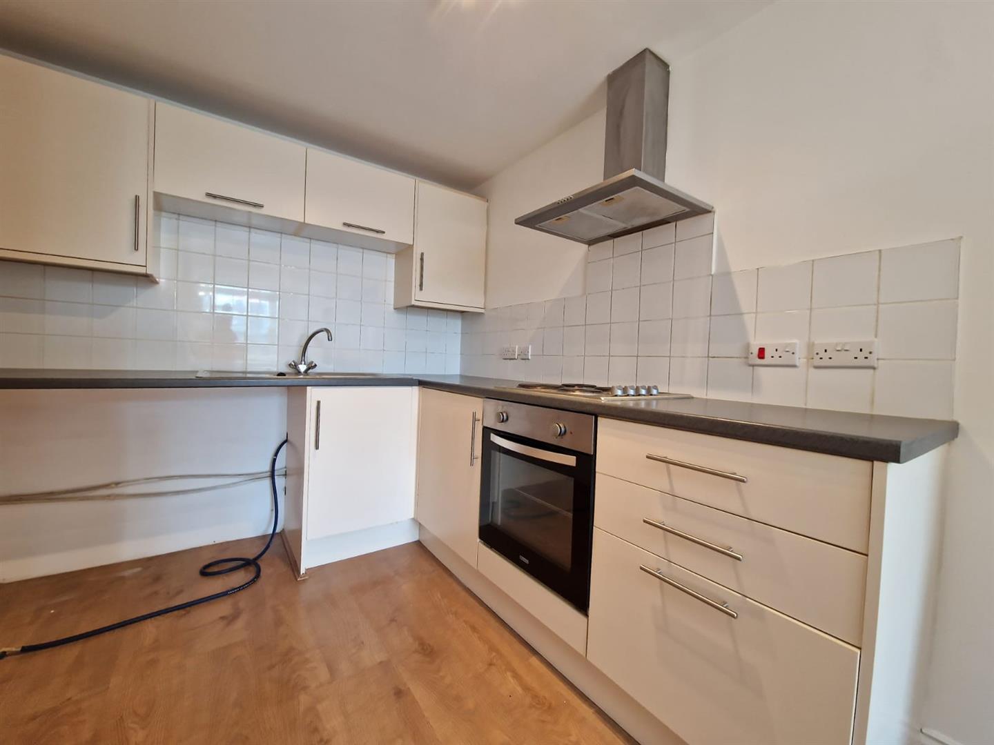 Flat Lord Street in Leigh
