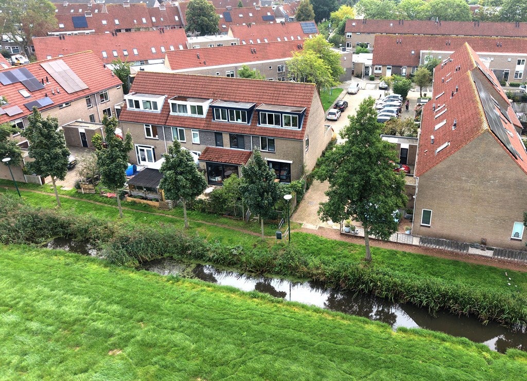 Huis De Jongstraat 39 in Linschoten