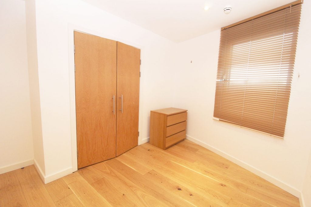 Flat Seymour Road in Buntingford