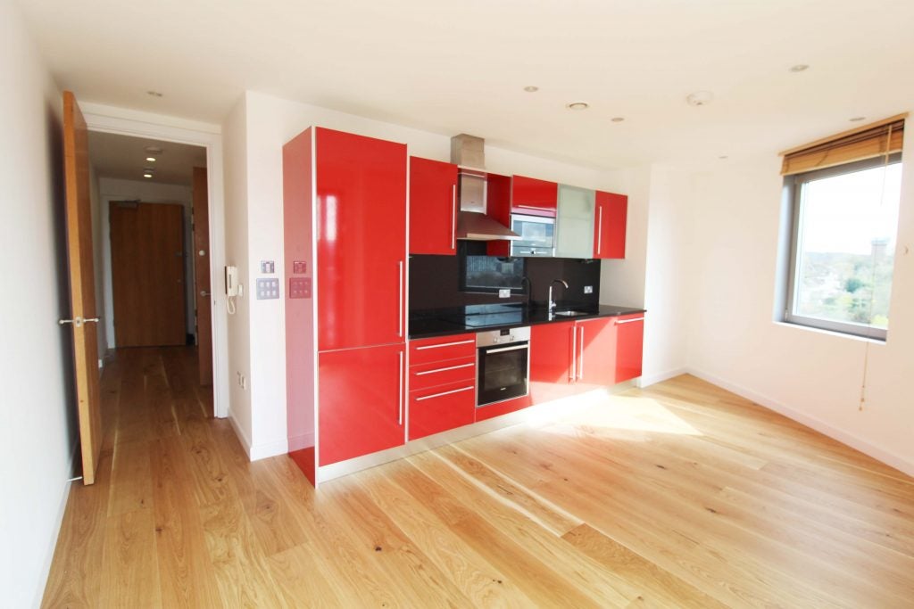Flat Seymour Road in Buntingford