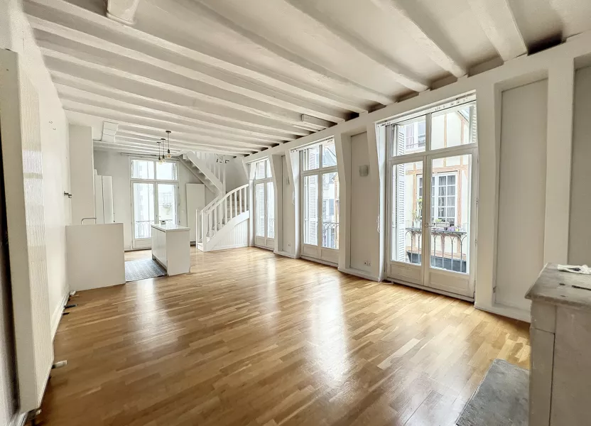 Appartement Rue du Cygne à Tours