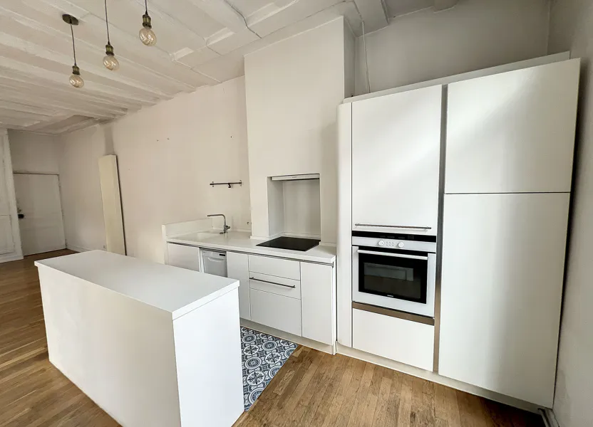 Appartement Rue du Cygne à Tours