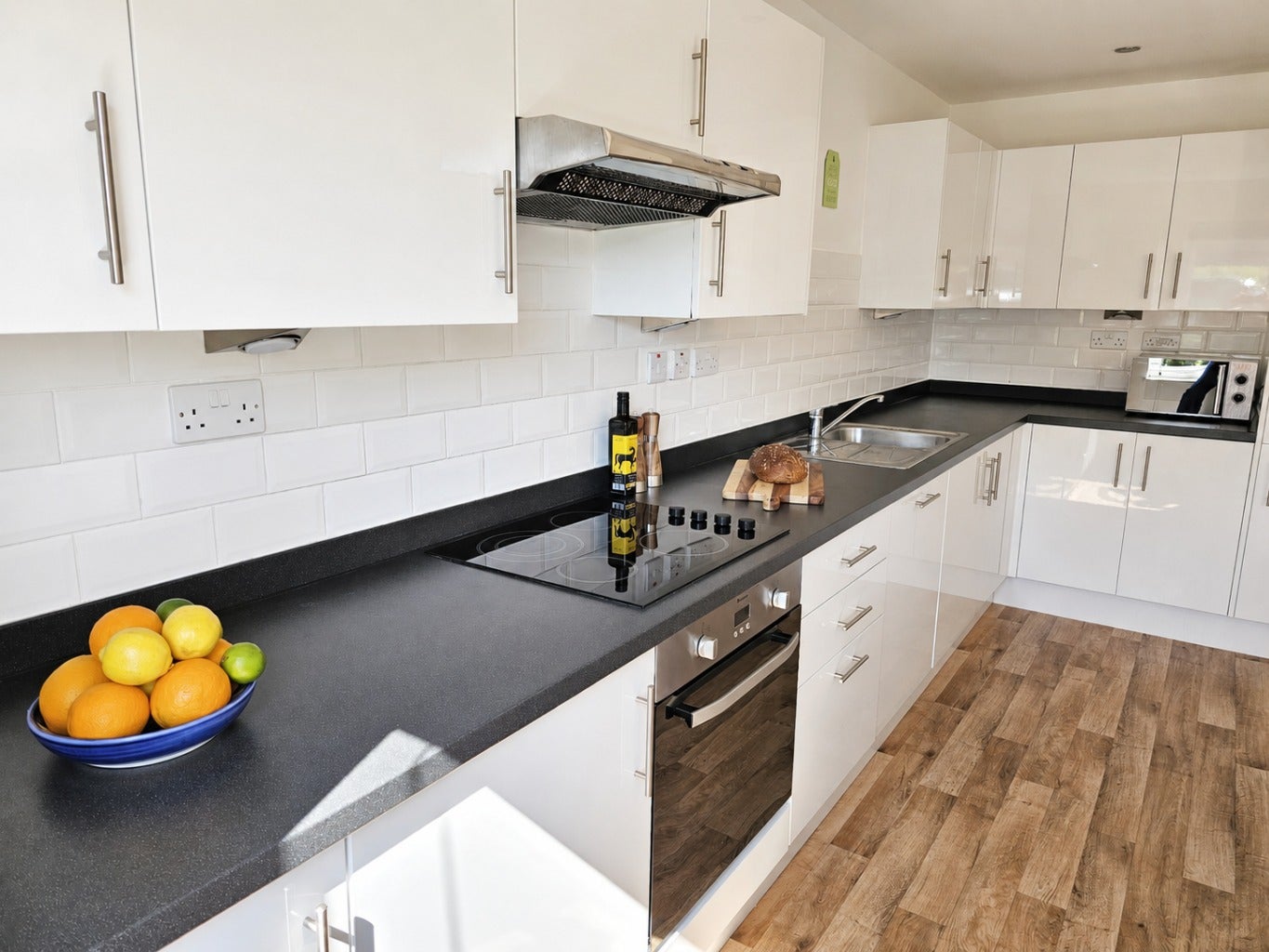 Flat Rockingham Road in Newbury