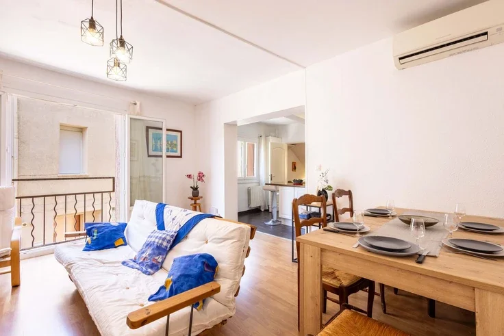 Flat Rue Porte de Béziers in Villeneuve-lès-Béziers