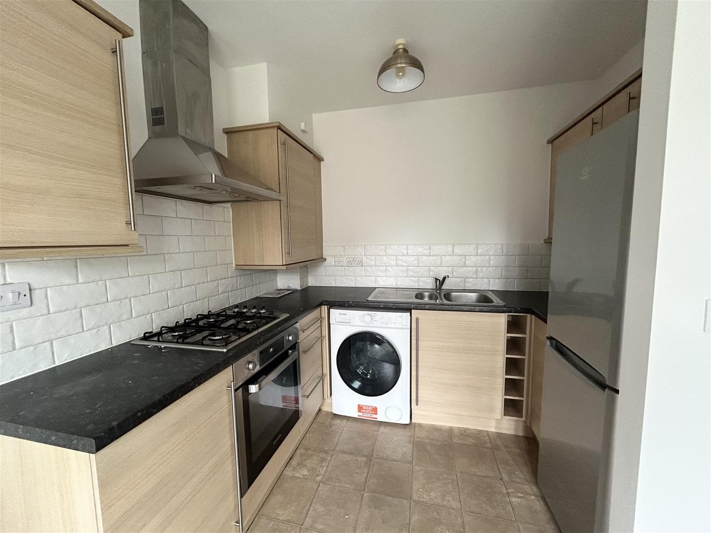 Flat Riverbrook Road in Trafford