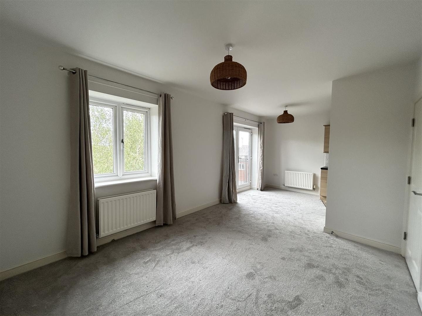 Flat Riverbrook Road in Trafford
