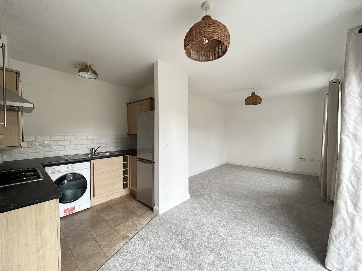 Flat Riverbrook Road in Trafford