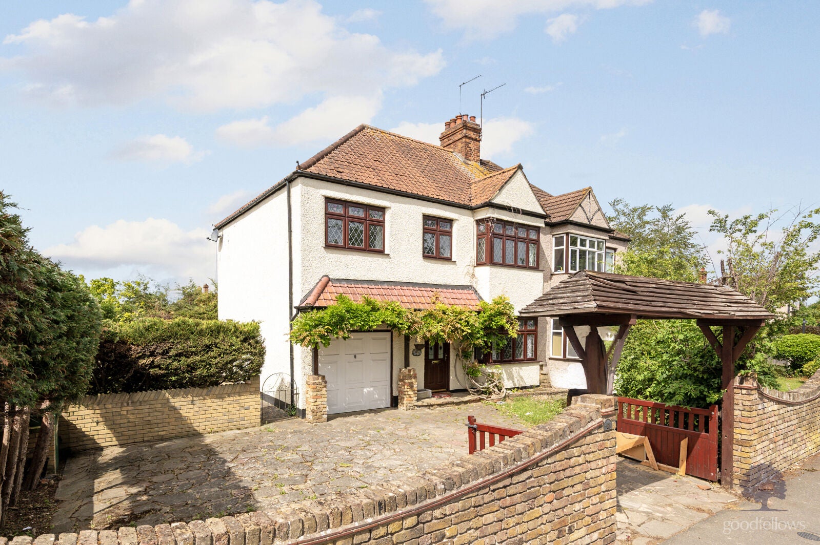 House GB 17 in Chatham