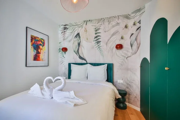 Appartement Rue Beaugrenelle à Paris