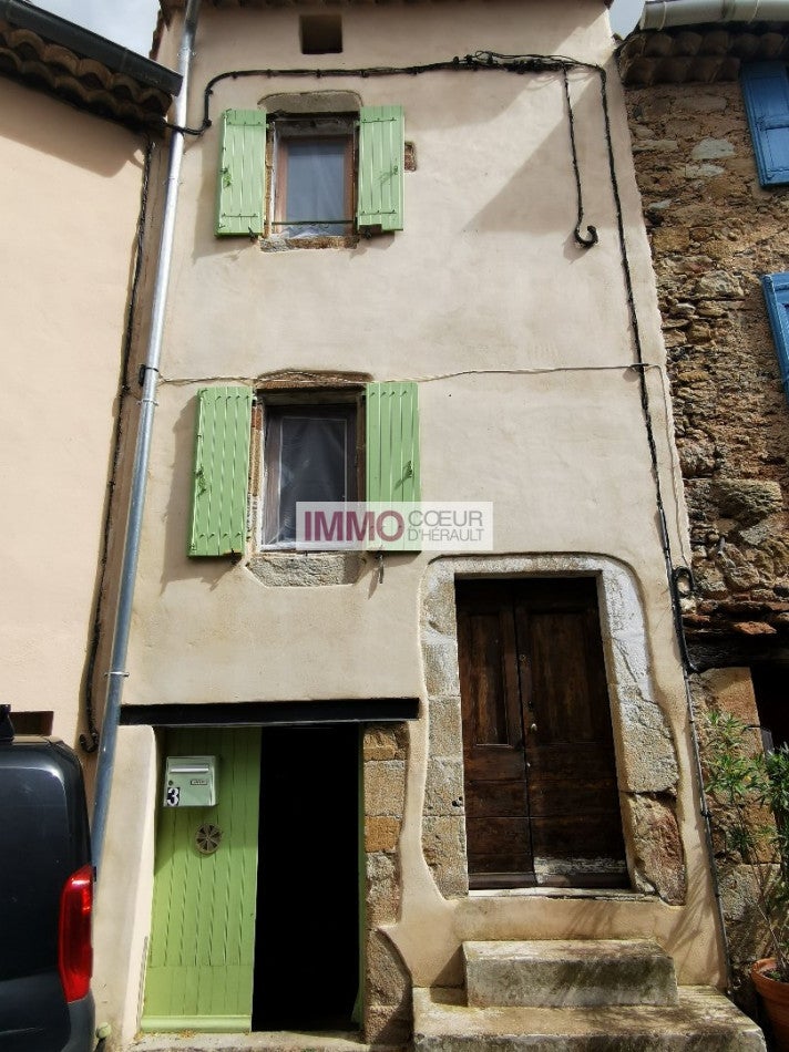 Maison Rue du Vieux Cimetière à Salasc