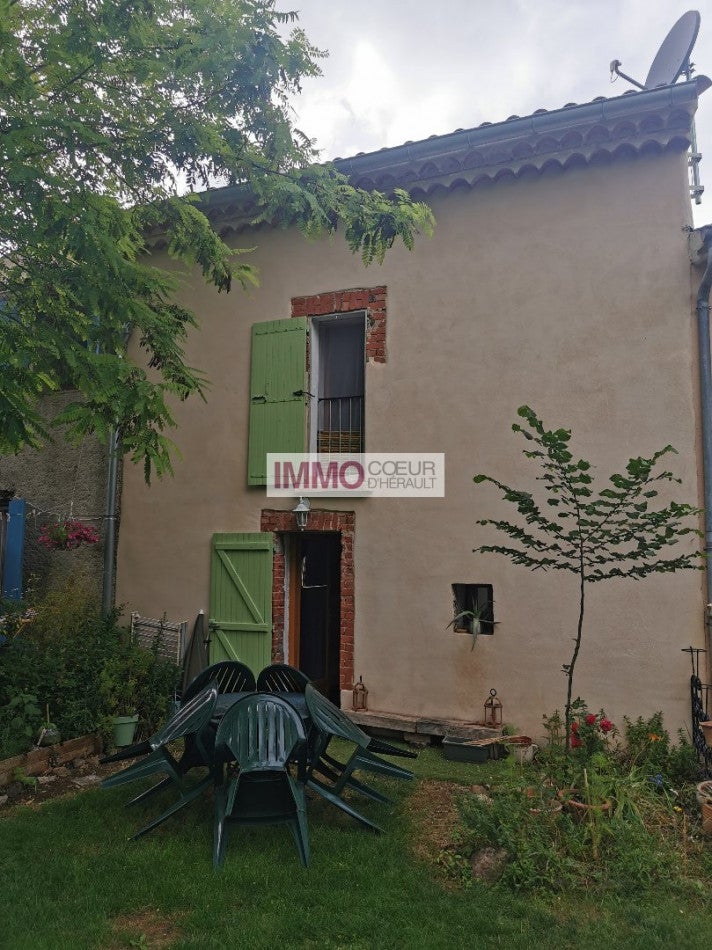 Maison Rue du Vieux Cimetière à Salasc