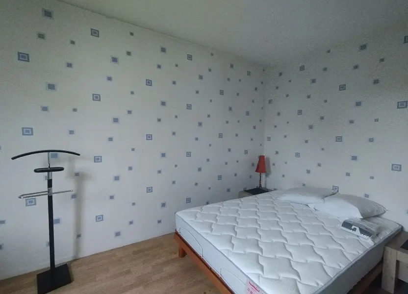 Flat Rue Ampère in Compiègne
