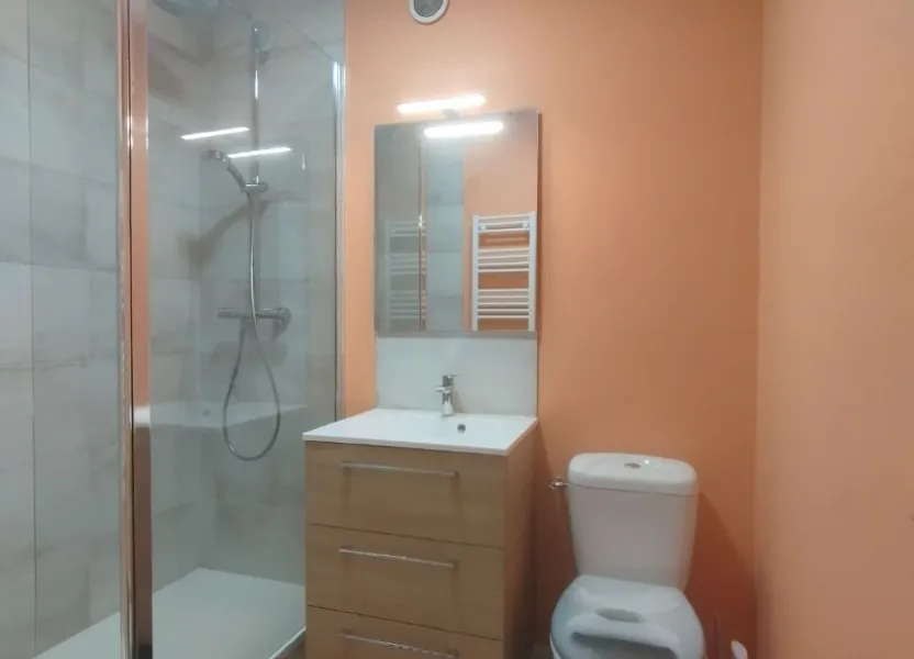 Appartement Rue Ampère à Compiègne
