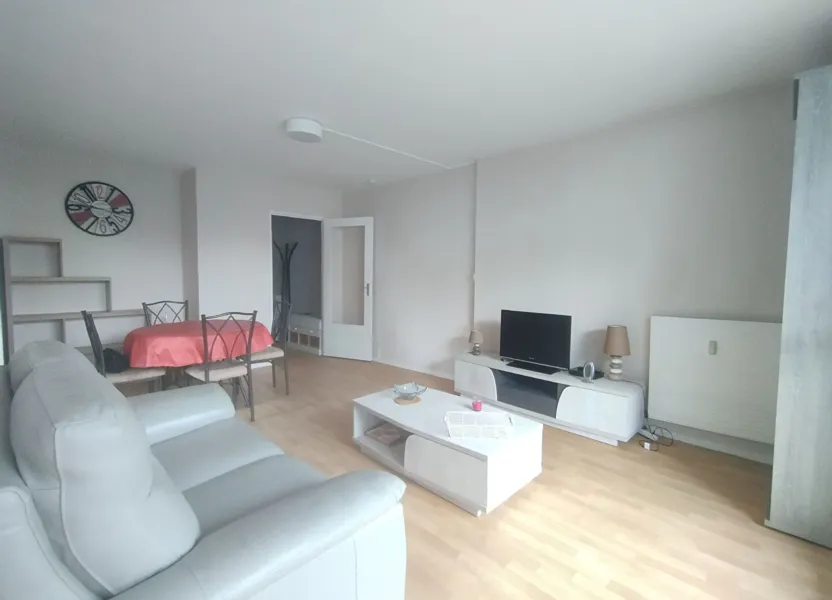 Flat Rue Ampère in Compiègne