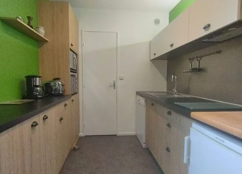 Flat Rue Ampère in Compiègne